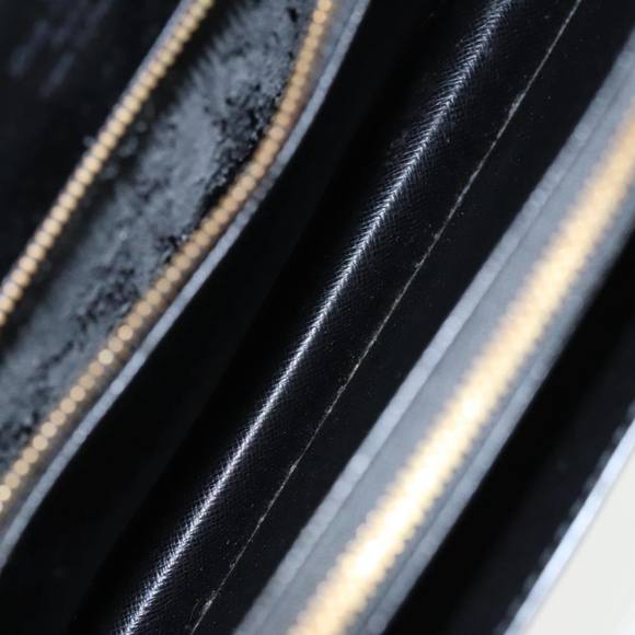 LOUIS VUITTON Epi Concorde Hand Bag Black M52132 LV Auth 99274 - Picture 9 of 16